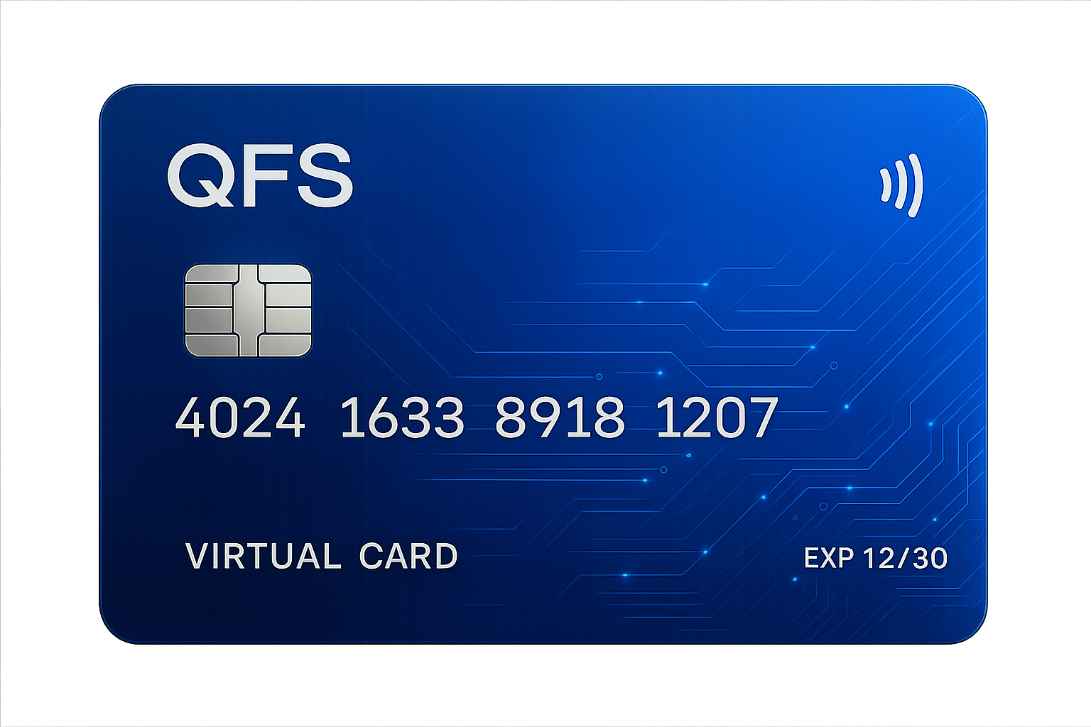 QFS Card
